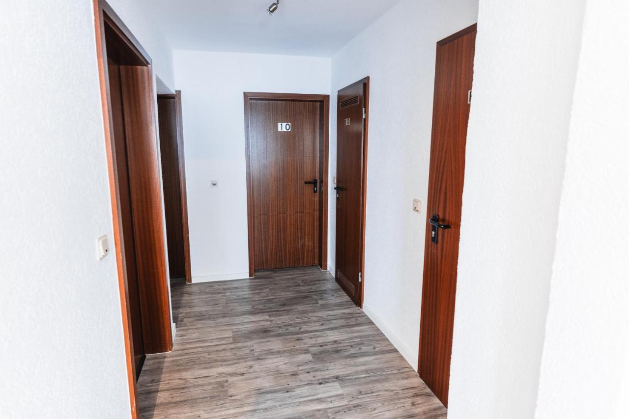 Hotel Apartments Restaurant Cala Luna Marburg Экстерьер фото